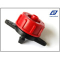 Plastic Irrigation Pipe Fitting Tee Mould